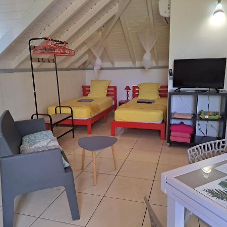 Studio 1 - Grande Anse - 4 Pers - Proche Bourg Terre-De-Haut Exterior photo