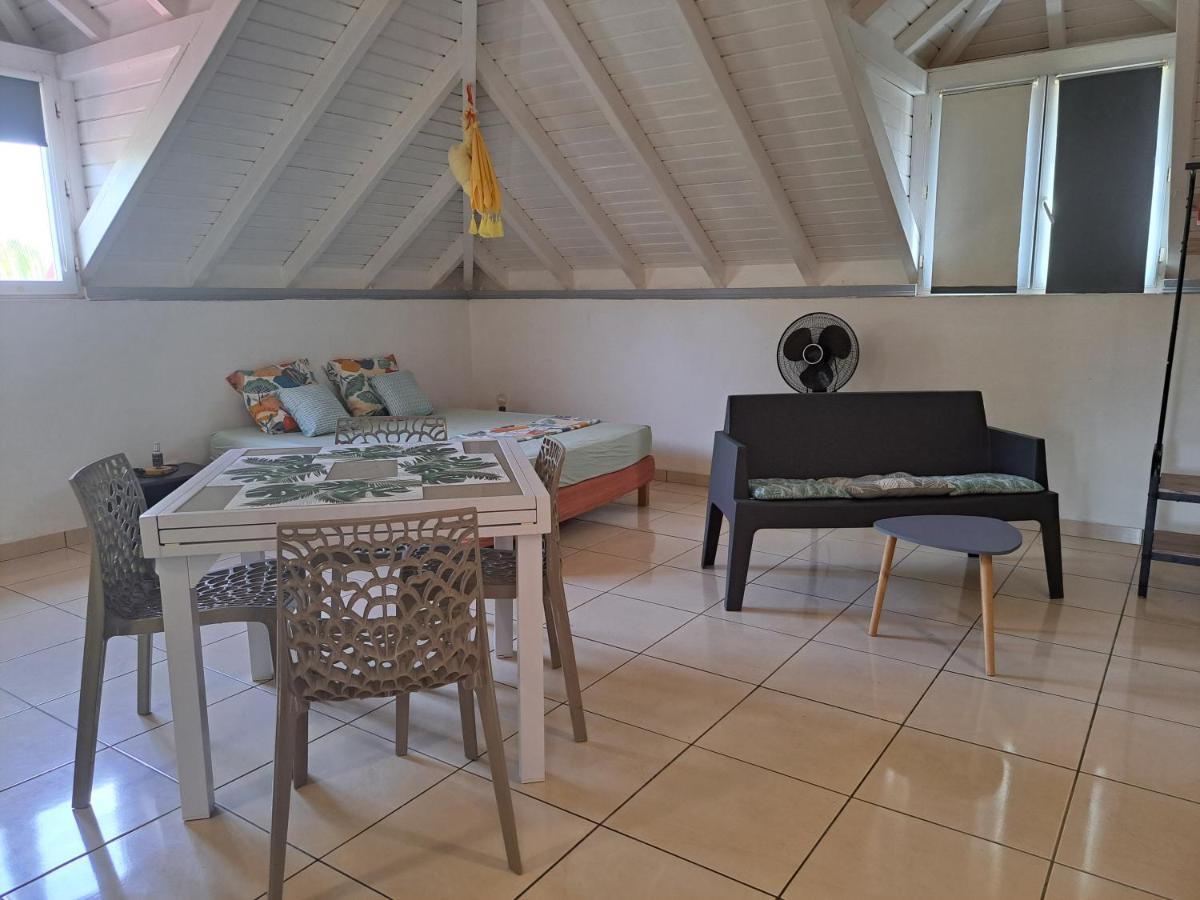 Studio 1 - Grande Anse - 4 Pers - Proche Bourg Terre-De-Haut Exterior photo